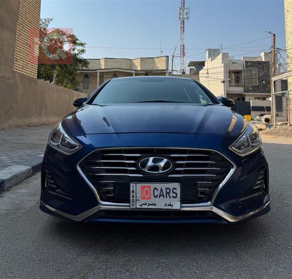 هيونداي سوناتا 2018 للبيع في العراق - النجف